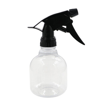 金诗洛 KSL939 清洁工具喷水壶喷雾器耐酸碱塑料消毒喷壶酒店清洁园艺浇花 250ml