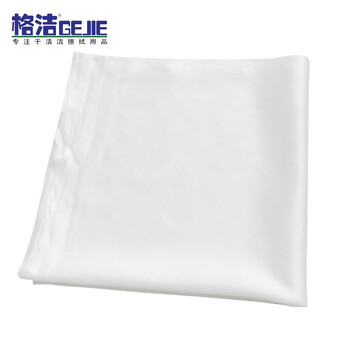 格洁832006-2仿超细纤维无尘布镜头玻璃液晶屏幕电子产品首饰工业无尘室擦布6英寸2包