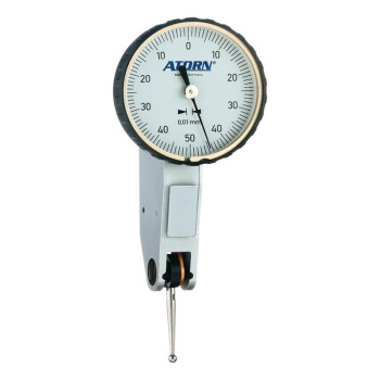 哈恩库博杠杆表环40mm分度值0.002mm滑尺长度12.0mm33310060 60天