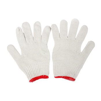 SAFEMAN君御 71009 900克红边线手套*1打 12副/打 红边线手套*1打 