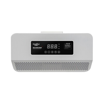 CLEANBOSS BOS-OZ398-10 壁挂式臭氧机 食品厂臭氧发生器甲醛去味器养殖场去味器