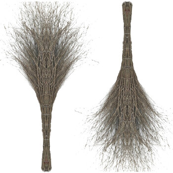 卉营（HUIYING）竹扫帚 大制2000*800mm把  可定制