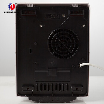 创点 酒店全自动感应干手器 烘手器 冷热卫生间吹手器 622A-白色 710112