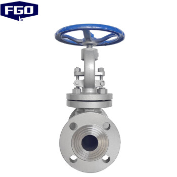 FGO 法兰截止阀 碳钢高温蒸汽法兰重型 PN25 2.5mpa J41H-25C DN40