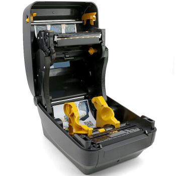 斑马 ZEBRA 打印机桌面型 RFID 条码机 不干胶标签机 固定资产打印机 ZD500R(203dpi+RFID模块)