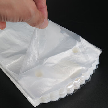 冰禹 BY-2334 自动伞袋机长柄伞袋 一次性雨伞套 2丝2000只 长款（73*14cm）