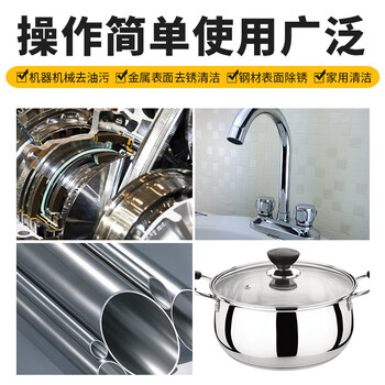 蓝凤凰 纯铜丝刷 除锈刷 清洁刷 铜丝刷子 木柄刷 板刷 加厚加密 大号 283*40 加密铜丝刷 1把
