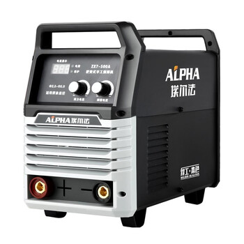 埃尔法 手工弧焊机双模块 ZX7-500A ZX7-500A 黑白