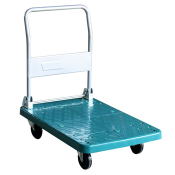 老A LAOA LA145150折叠平板车货运平板手推车工具车托运车微静音 承重300斤 量大企业定制