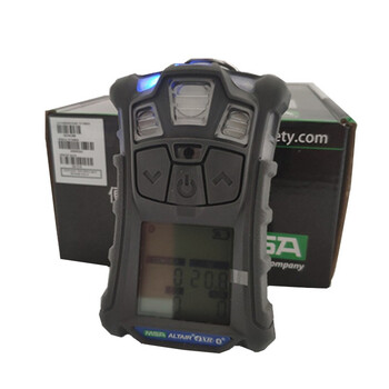 梅思安（MSA）10196188天鹰XR蓝牙版气体检测仪（Ex-O2-CO-H2S）（代替10184646）定做