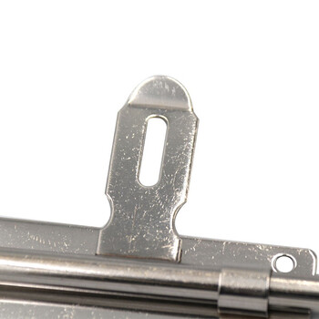 冰禹 加厚不锈钢锁扣门扣暗插销 带扣款4寸1个 (起订量4个) BYaf-85