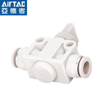 亚德客 AIRTAC 接头手阀开关阀门 AHVFF14-14