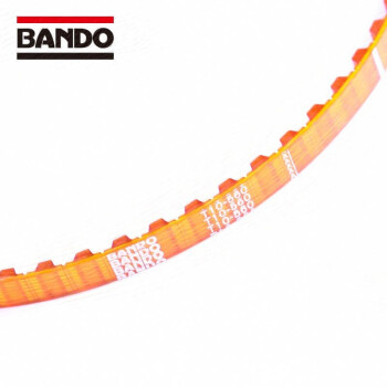 阪东BANDO同步带 聚氨酯T10-880 切割品7-15天 下单前需与客服确认切割宽度