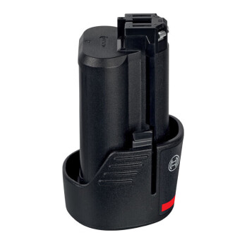 博世  锂电池充电器套装 GBA 12V 2.0Ah+GAL 12V-40 12V2.0单电一充 