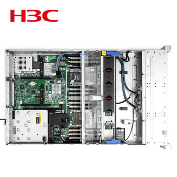 华三（H3C)R4900G3服务器主机2U机架式8SFF/至强银牌4210十核两颗/16GB*4内存/1.2TB*3硬盘/P460-M2/双电