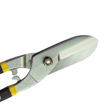 史丹利STANLEY 铁皮剪刀工业级强力金属英式不锈钢大剪刀 英式铁皮剪12英寸 14-165-22
