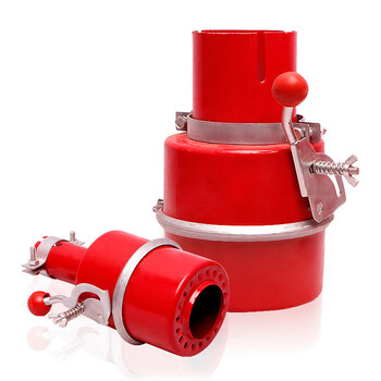 者也（ZYE） 汽车防火罩阻火器防火套油罐大货车化工危险品排气管防火汽车罩 直径90MM