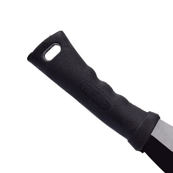 益美得 FW-1010  除草工具镰刀割草刀长柄大镰刀农用砍柴刀 塑柄小勾刀