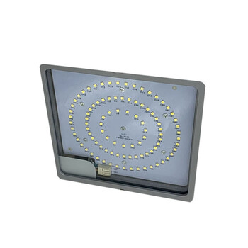 海洋王 OK9192 50W 冷白色温 IP66 φ186*89 LED灯泡（计件单位：台）银