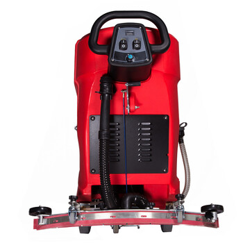 纳仕徳 NSD-3068 手推式洗地机工厂酒店医院商场商用拖地机车库用擦地机  A-5B 全配款