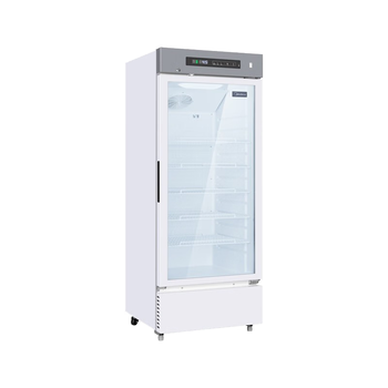 美的(Midea)展示柜  恒温冰箱215升 风冷 MC-4L215（白色）