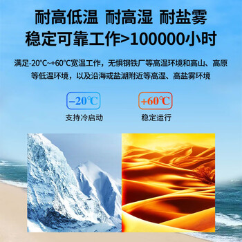 博扬（BOYANG）电话光端机1路纯电话语音 对讲音频 光纤传输FC接口 1对 BY-1P