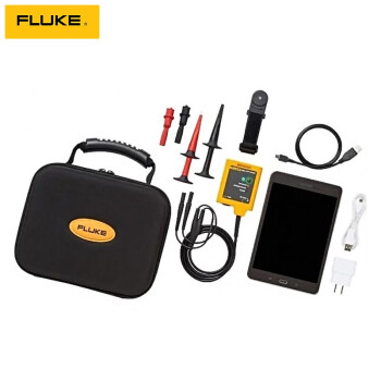 福禄克（FLUKE）F154/CN校准通信器HART通讯手操器过程校验仪 3年维保