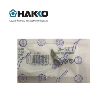 日本白光（HAKKO）FX890 专用焊嘴 T32系列焊嘴 刀型 T32-K（消耗品类不涉及维保）