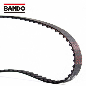 阪东BANDO同步带 橡胶164XL039G（宽度10mm） 不可切割品 （5条起）