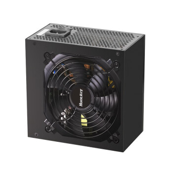 航嘉（Huntkey）WD850K全模组 金牌850W电脑电源（80PLUS金牌/单路70.8A/原生PCIe5.0/全电压/LLC+SR+DC-DC）