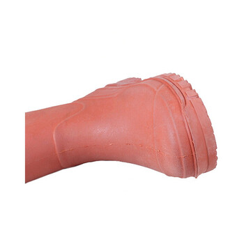 双安 4级带电作业鞋40KV绝缘靴防滑耐磨耐压35000v电工雨鞋橡胶矿工靴雨靴定制37码