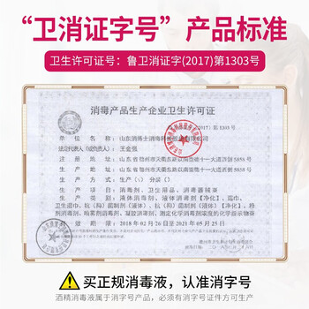 坚冠 消博士免洗手消毒凝胶外科用速干乙醇洗手液含酒精杀菌消毒液公司工厂学校家商用成人儿童便携 500ml