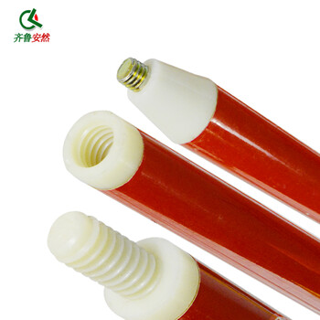 齐鲁安然 高压验电笔【10KV 分体盒装】棒式高压验电器 声光报警高压验电笔交流验电棒