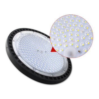 贝工 LED工矿灯  厂房仓库体育馆高顶灯天棚灯 150W 白光 睿系列 BG-GKD-150R