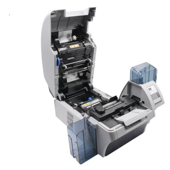 斑马（ZEBRA）ZXP Series8 双面标配 再转印 证卡打印机（期货7个工作日）