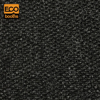 爱柯部落 入户地毯门垫脚垫 菠萝纹地垫吸水刮沙除尘防滑垫商场户外耐磨垫2×1.5m×11mm深灰色可定制110245