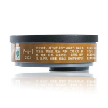 南核 2803 P-A-1长效型滤毒盒【6个】