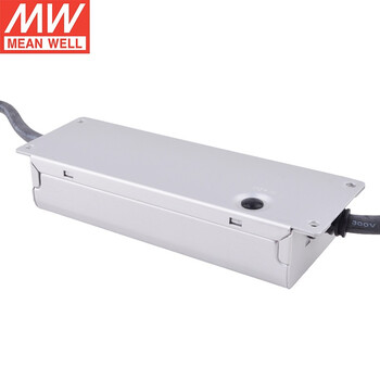 明纬（MEANWELL） XLG-150-12-A恒功率LED驱动器金属机壳防水电源12V12.5A输出