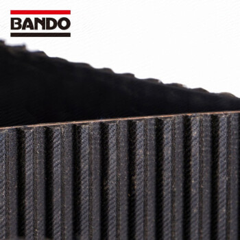 阪东BANDO同步带 橡胶清洁型S8M-800 切割品7-15天 下单前需与客服确认切割宽度
