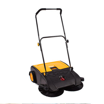 益美得 NSD-3075 手推式扫地机工厂车间学校养殖场道路仓库扫地清扫车     JL750标准款