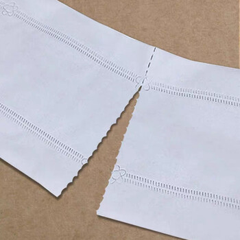 德蕴商用大盘纸卷纸3层加厚卫生纸 12卷整箱厕纸（700g定制款 整箱销售）交期七日内 5箱/组