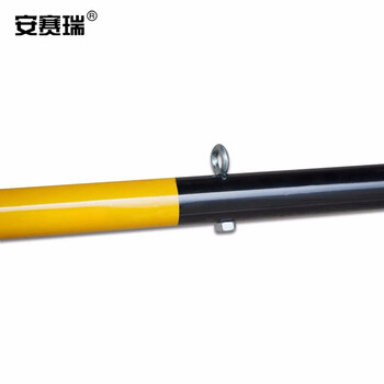 安赛瑞 车辆限高杆 金属限高杆 防撞警示限高杆 仓库大门限高杆 16102