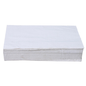 兰诗（LAUTEE）FW-2041 平板皱纹卫生纸厕纸老式散装草纸刀切纸 21*42cm 约650张