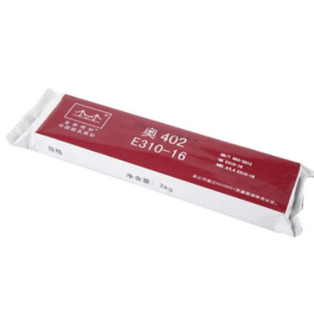 金桥焊材不锈钢焊条A402 2.5（2.5kg/盒）
