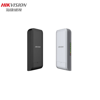 海康威视（HIKVISION）DS-3WF0EC-5ACTE/R 免配置监控无线传输点对点/点对多点 无线网桥室外5.8G