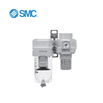 SMC AC40B-06C-B 过滤调压阀 AC10B-AC40C系列 气动元件 SMC官方直销