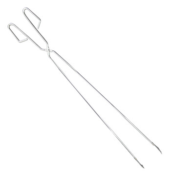 兰诗（LAUTEE）L-270 合金垃圾夹 环卫垃圾钳 垃圾拾物器取物器58cm