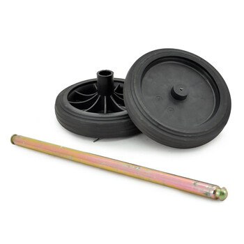 中典 垃圾分类垃圾桶240D带盖大号 240L咖啡色棕色湿垃圾