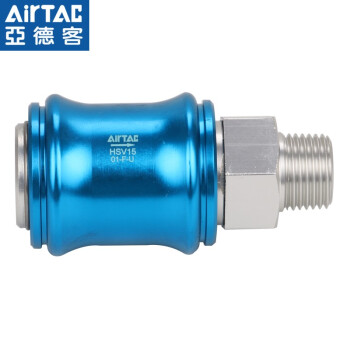 亚德客 AIRTAC 手滑阀 HSV25