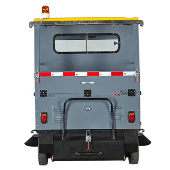 格美 电动扫地车S10 城市道路清扫封闭式驾驶式扫地车 现货供应